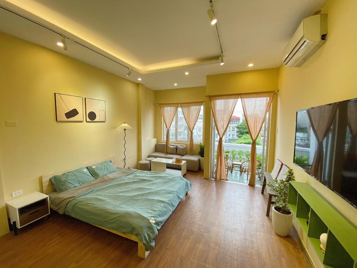 شقة Migo Housing 4 - Old Quarter هانوي المظهر الخارجي الصورة