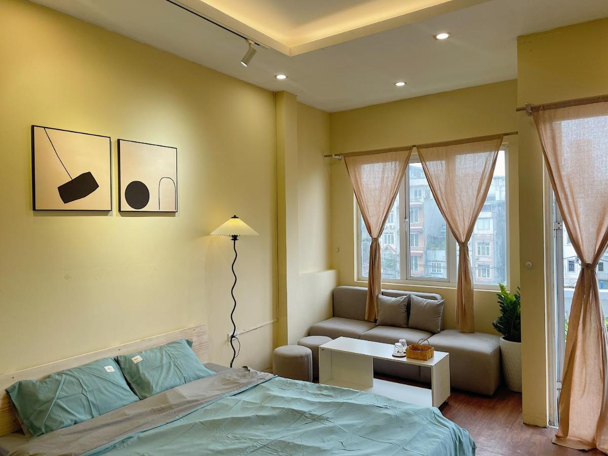 شقة Migo Housing 4 - Old Quarter هانوي المظهر الخارجي الصورة