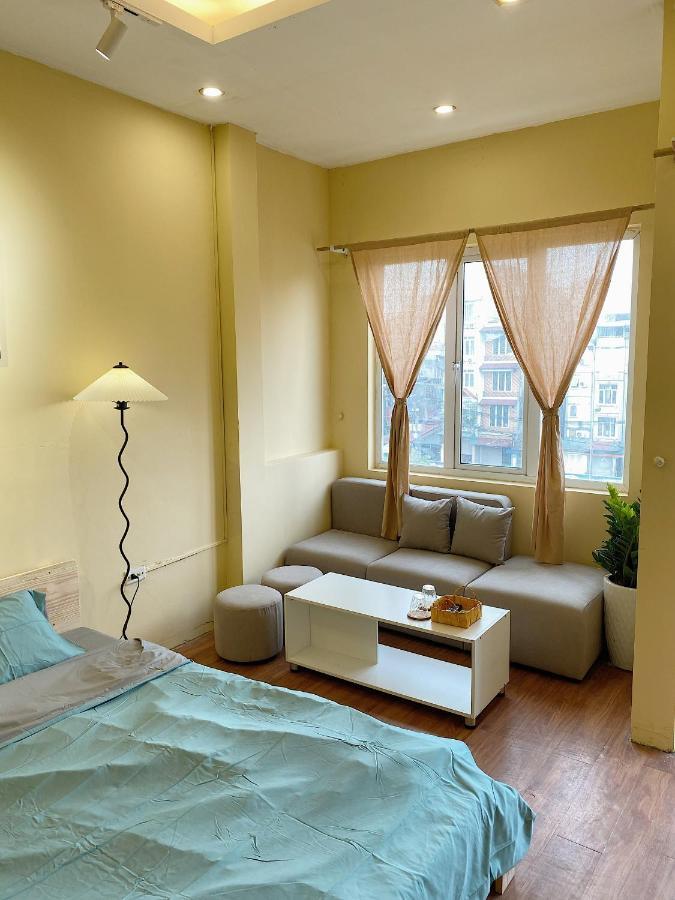 شقة Migo Housing 4 - Old Quarter هانوي المظهر الخارجي الصورة