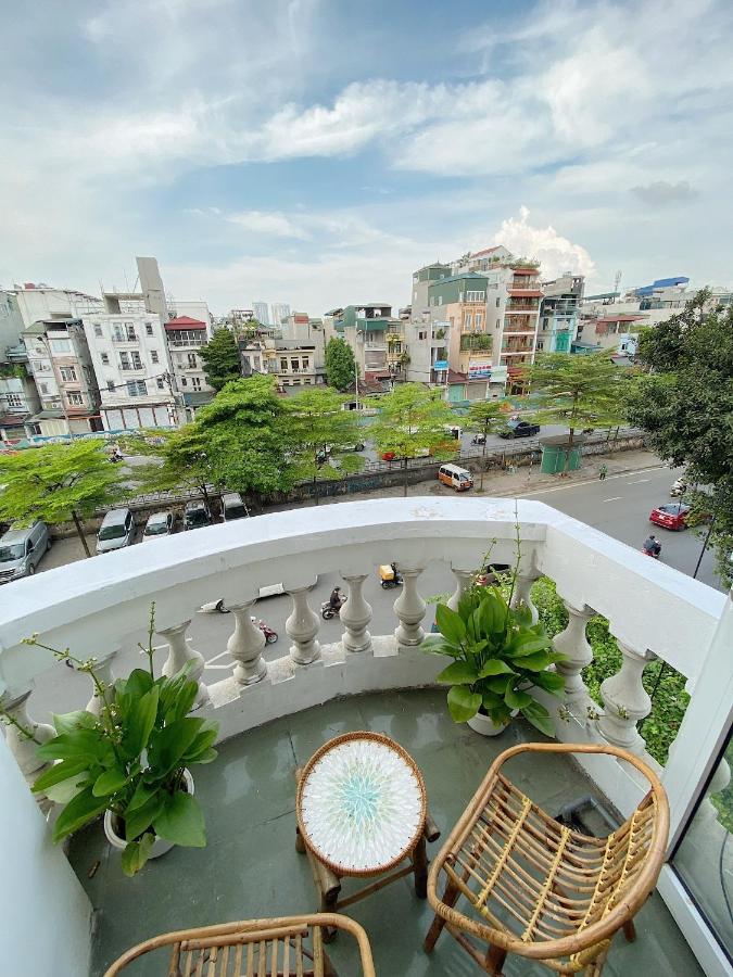 شقة Migo Housing 4 - Old Quarter هانوي المظهر الخارجي الصورة